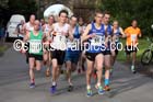 Les Allcorn 10k, Alnwick. Photo: David T. Hewitson/Sports for All Pics